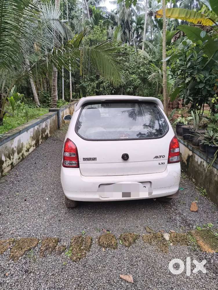 Maruti Suzuki Alto 800 2009