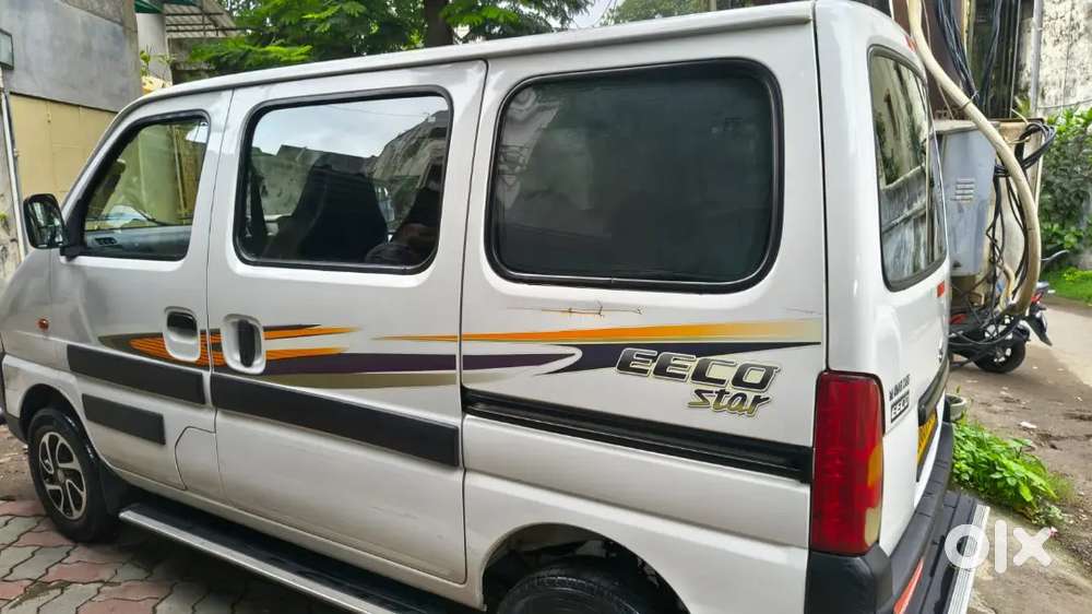 Maruti Suzuki Eeco 2024 Petrol Manual