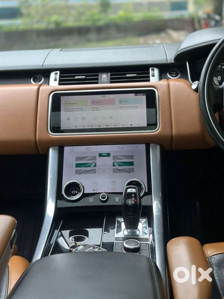 Land Rover Range Sport Hse Dynamic 3.0 Diesel, 2019, Diesel