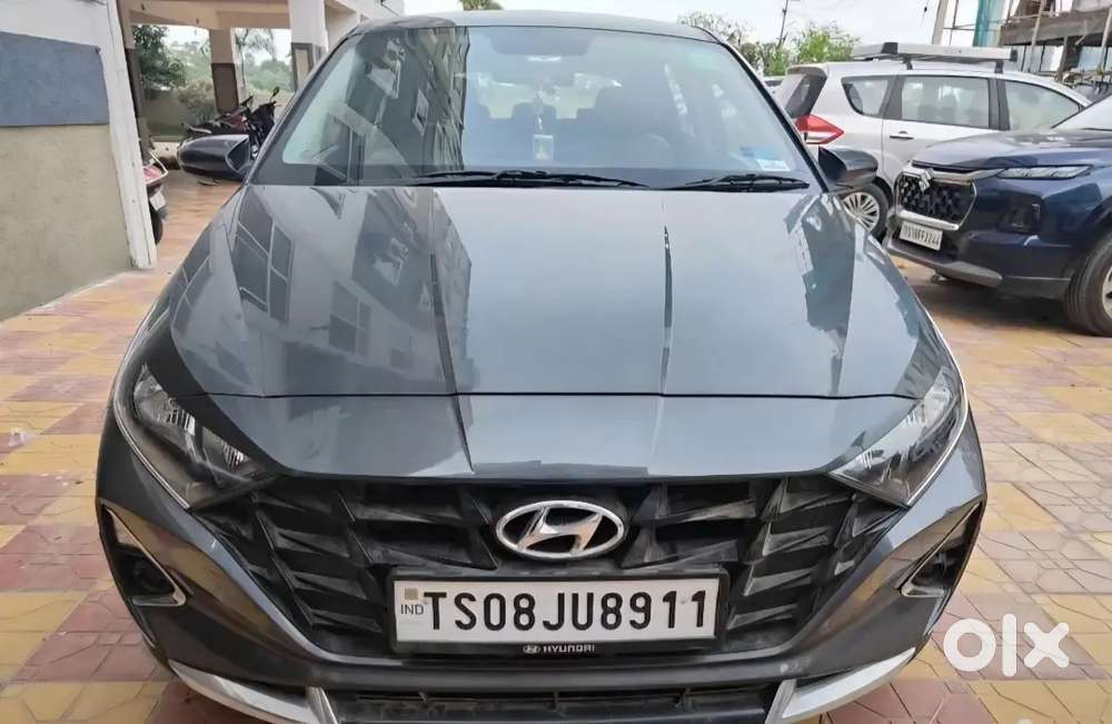 Hyundai New I20 Automatic 2023 Petrol 15200 Km Driven