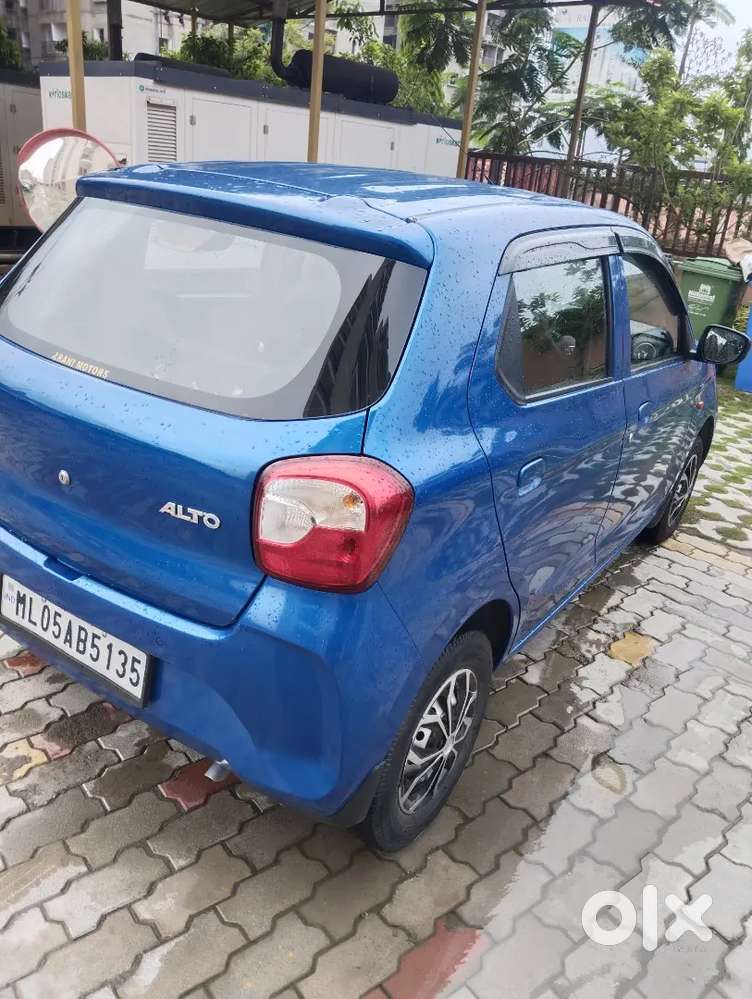 Maruti Suzuki Alto K10 2024 Petrol 26000 Km Driven