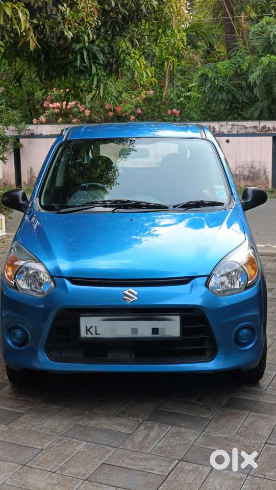 Maruti Suzuki Alto 800 Lxi, 2018, Petrol