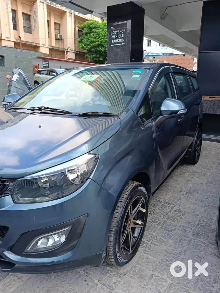 Mahindra Marazzo 2019