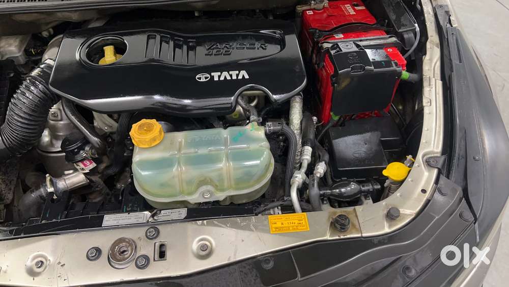Tata Hexa Xm, 2017, Diesel
