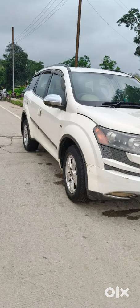 Mahindra Xuv500 Diesel 2012 Modle
