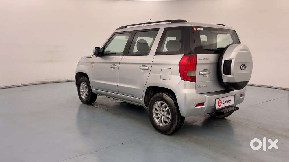 Mahindra Tuv 300 T8, 2015, Diesel
