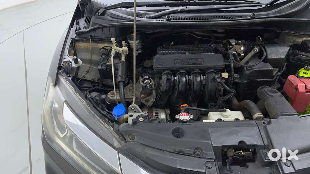 Honda City I-vtec V, 2018, Petrol