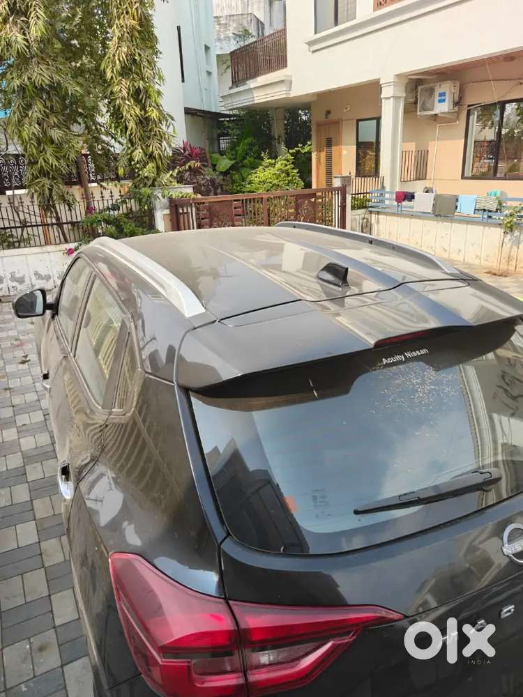 Nissan Magnite 2024 Petrol Well Maintained