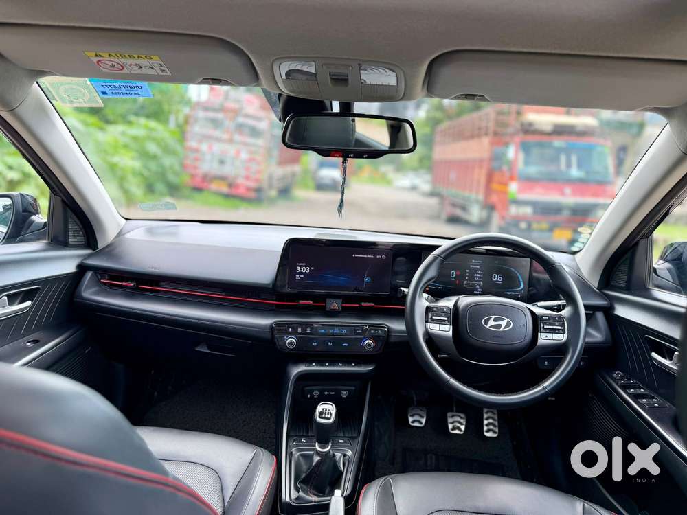 Hyundai Verna Sx(o) Turbo, 2023, Petrol