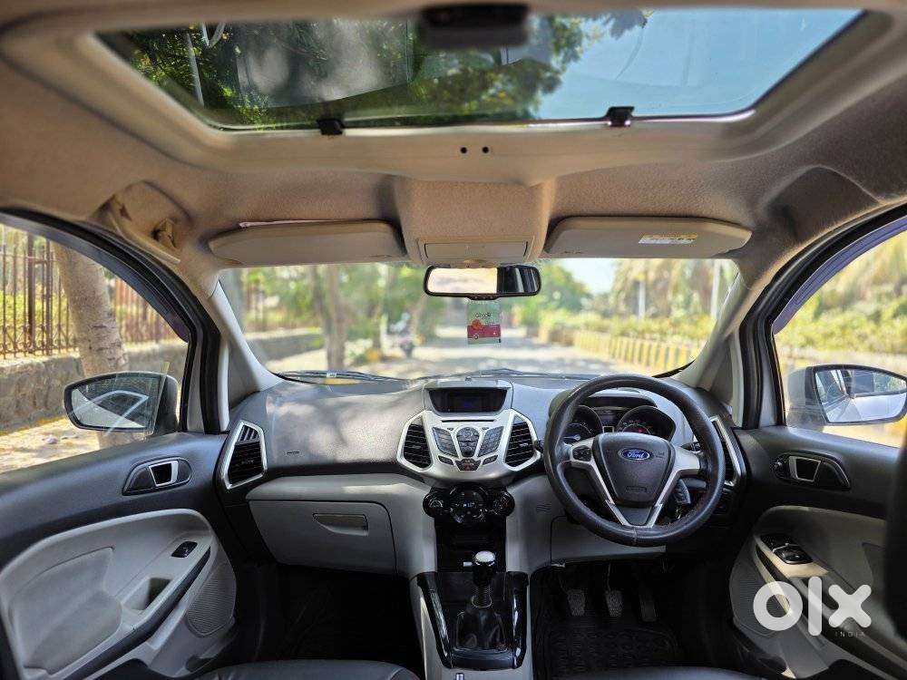 Ford Ecosport 1.5 Ti Vct Mt Titanium Be, 2015, Petrol
