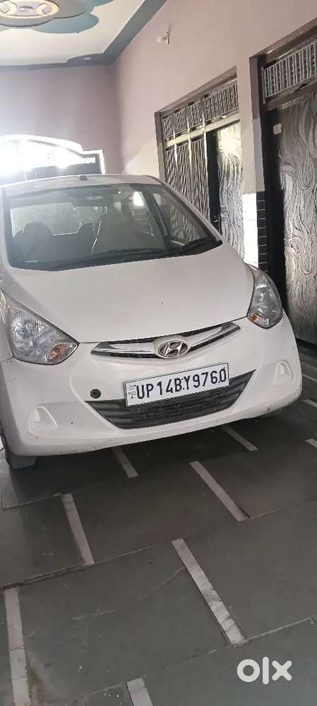 Hyundai Eon D-lite 2013 Car