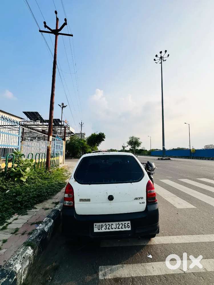 Maruti Suzuki Alto 2008