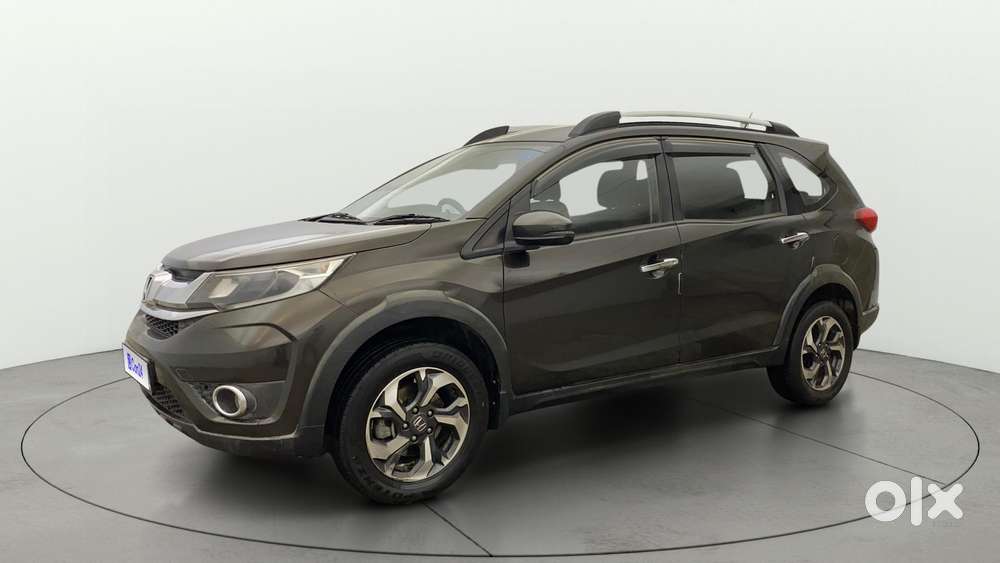 Honda Br-v I-vtec V Cvt, 2016, Petrol