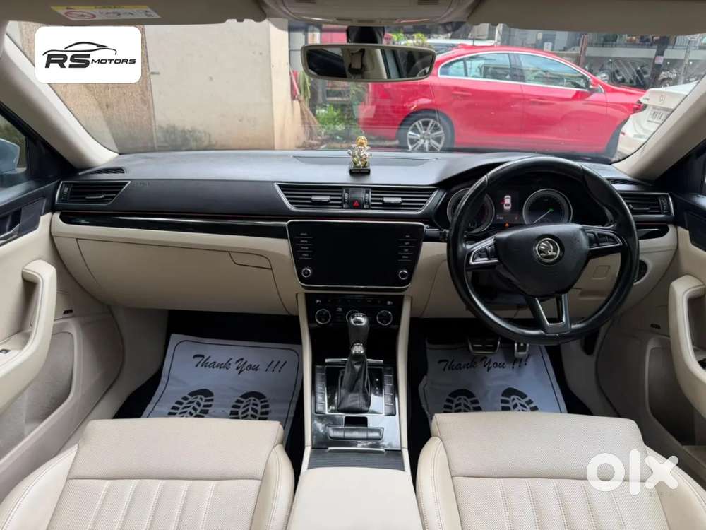 Skoda Superb 2.0 L&k Tsi At, 2019, Petrol