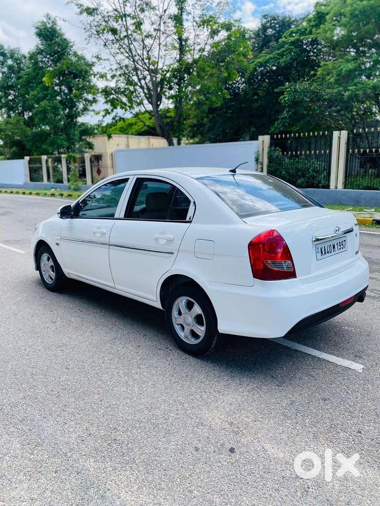 Hyundai Verna Transform 1.5 Sx Crdi, 2010, Diesel
