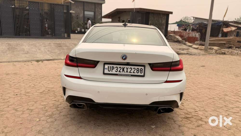 Bmw 3 Series [2016-2019] 2.0 330i M Sport, 2019, Petrol