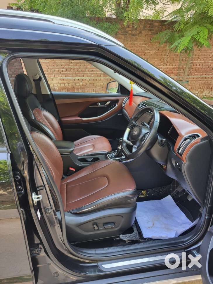 Hyundai Alcazar 1.5 Platinum Diesel Mt 7 Str, 2022, Diesel