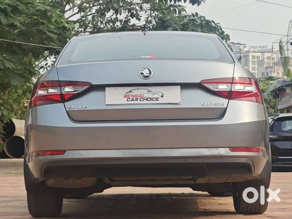 Skoda Superb 2.0 L&k Tsi At, 2020, Petrol