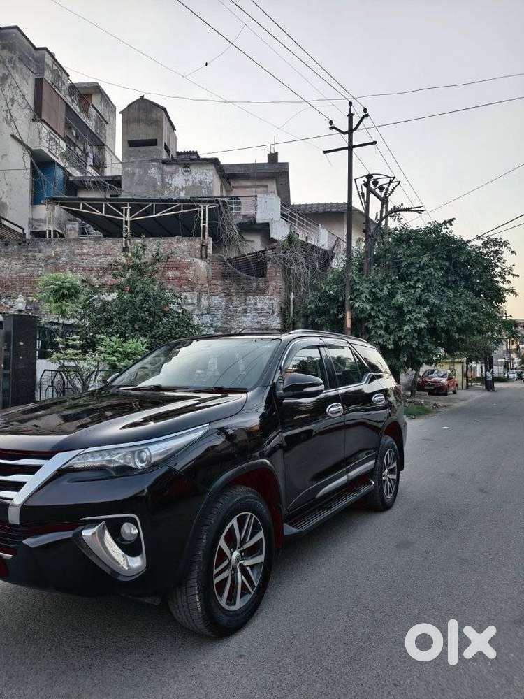 Toyota Fortuner 2011-2016 4x4 At, 2017, Diesel