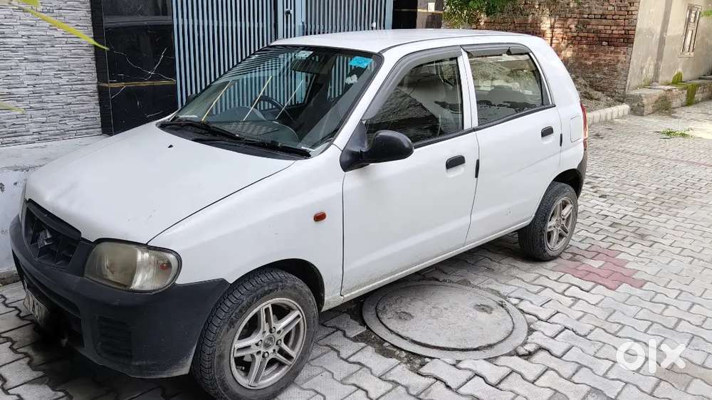 Maruti Suzuki Alto 2011