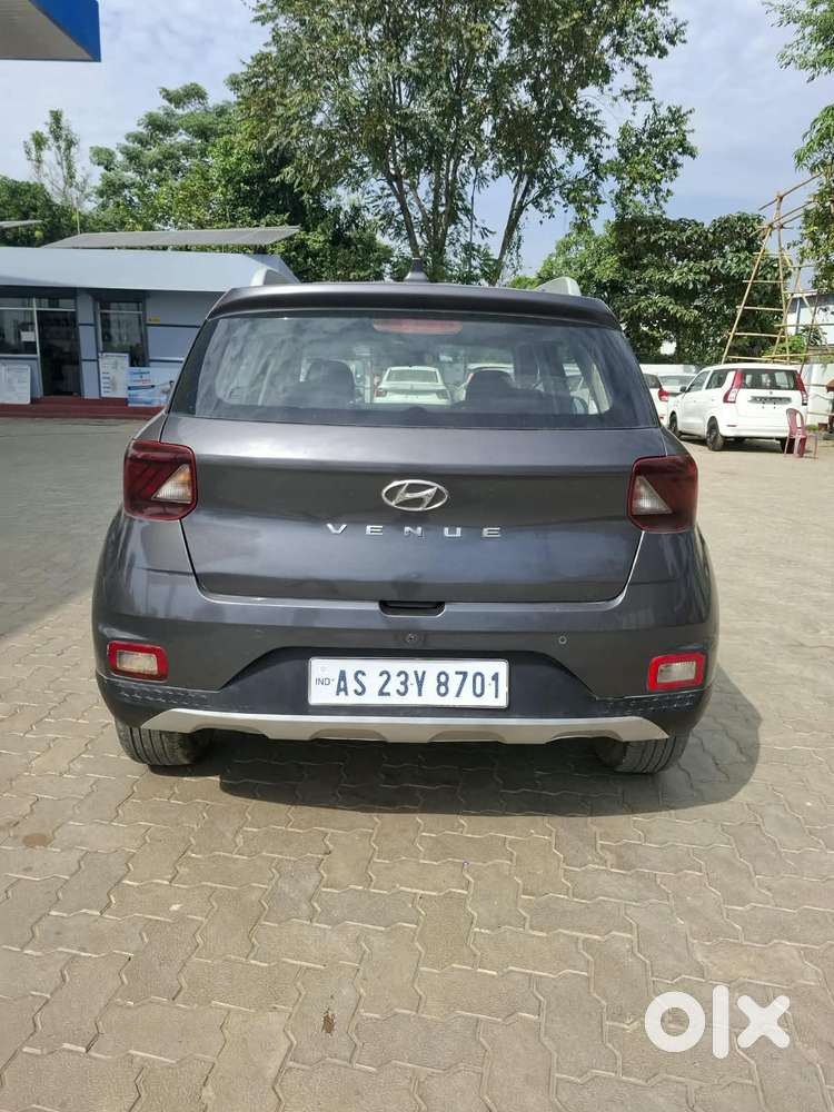 Hyundai Venue 1.0 Turbo Gdi Sx+ At, 2020, Petrol