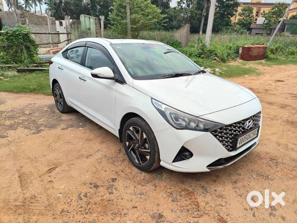 Hyundai Verna Vtvt 1.6 Sx Option, 2021, Petrol