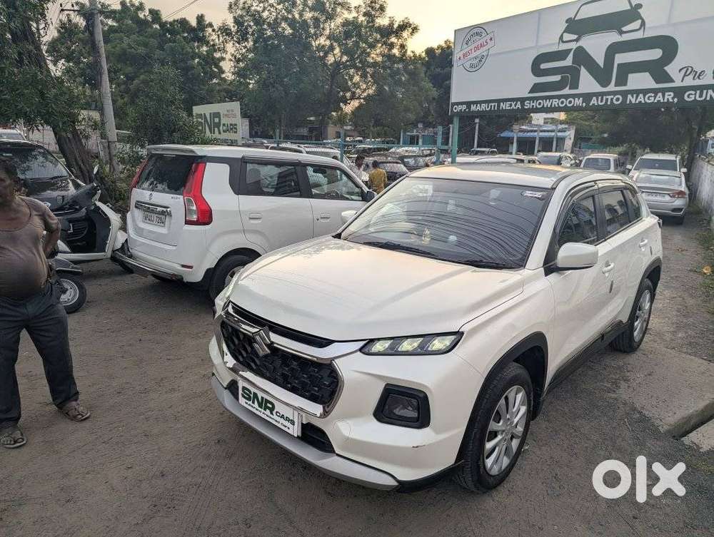 Maruti Suzuki Grand Vitara 1.5 Delta Smart Hybrid, 2023, Petrol