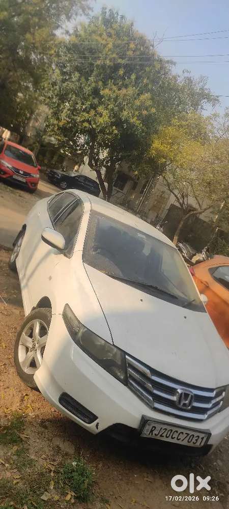 Honda City 2013 Petrol Well Maintained
