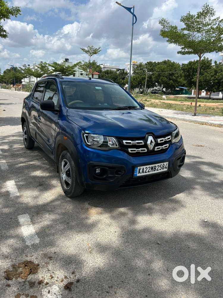 Renault Kwid Petrol 2019 New Condition