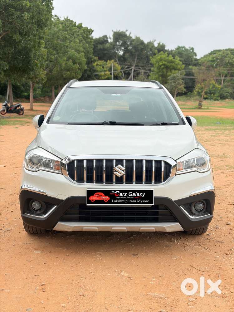 Maruti Suzuki S-cross Ddis 200 Zeta, 2020, Diesel