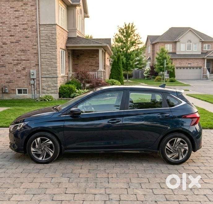 Hyundai I20 Asta Option Cvt, 2022, Petrol