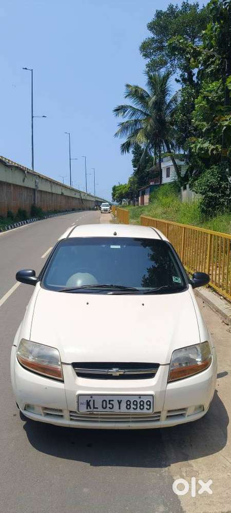 Chevrolet Aveo U-va, 2008, Petrol
