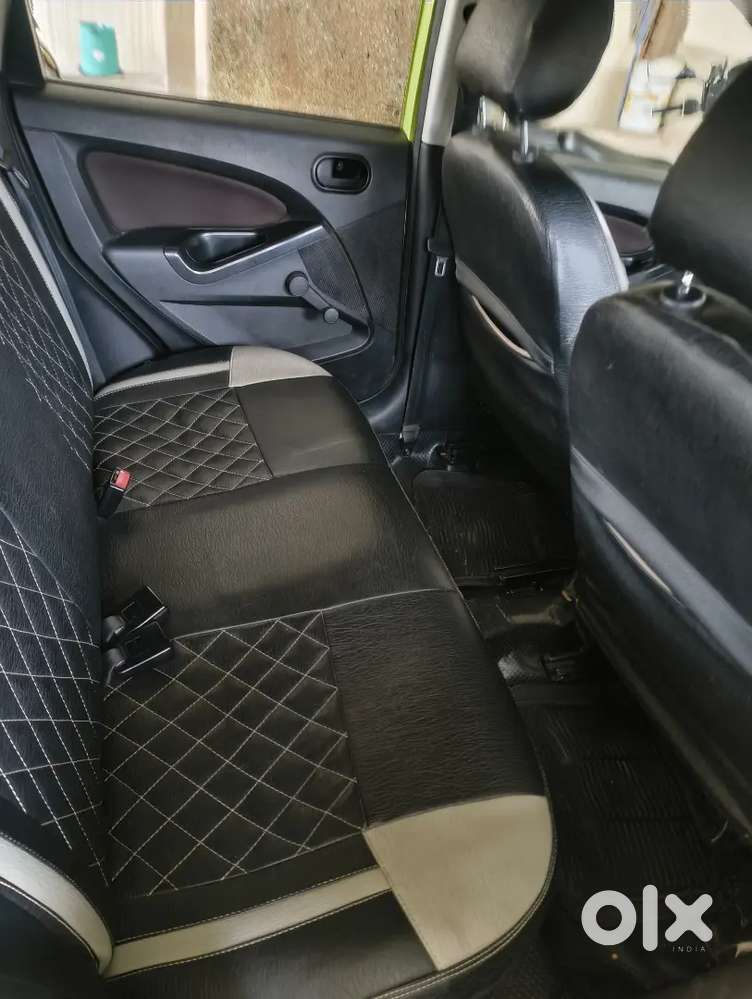 Ford Figo 1.2 Petrol 2011