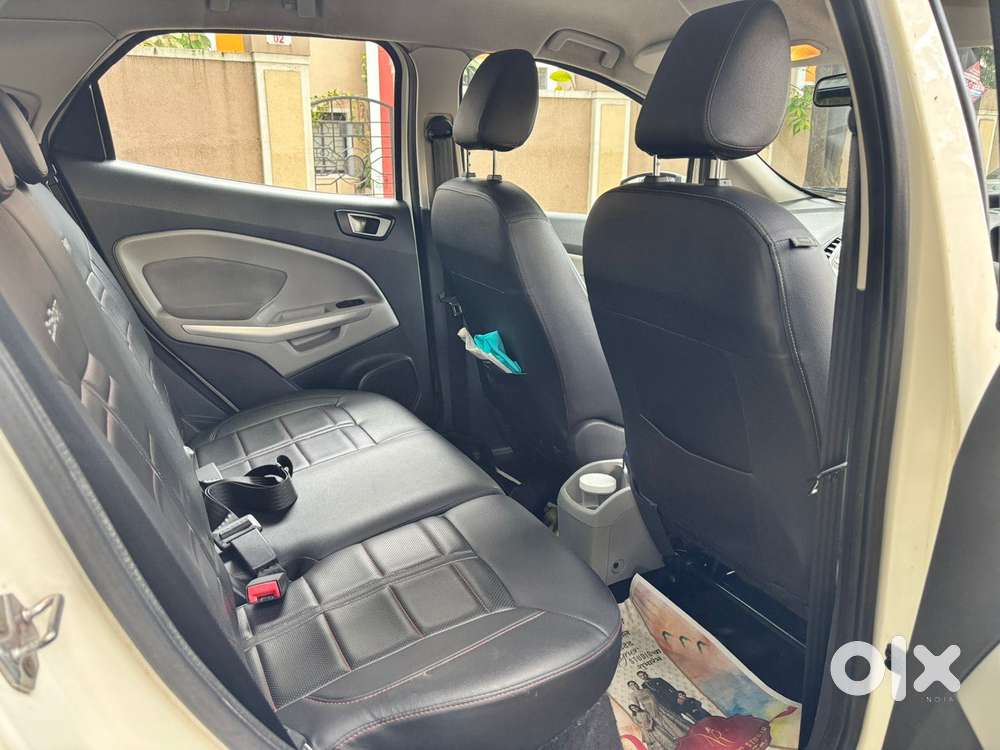 Ford Ecosport 1.5 Tdci Ambiente, 2014, Diesel