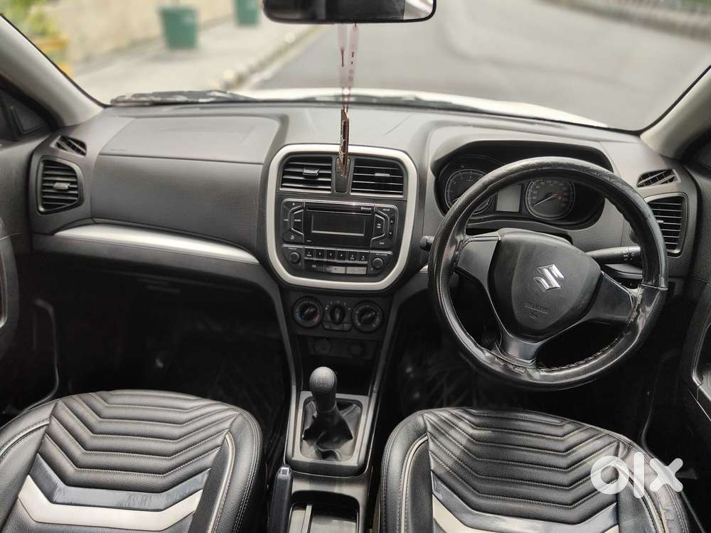 Maruti Suzuki Vitara Brezza 1.5 Lxi, 2020, Petrol