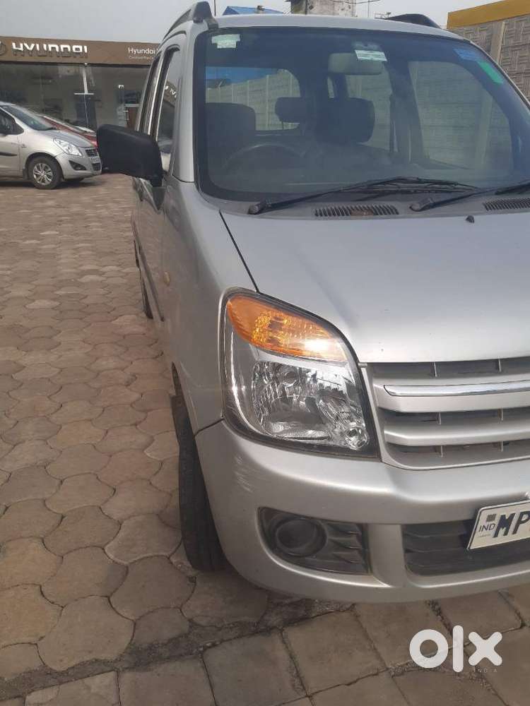 Maruti Suzuki Wagon R 2006-2010 Lxi Minor, 2009, Petrol
