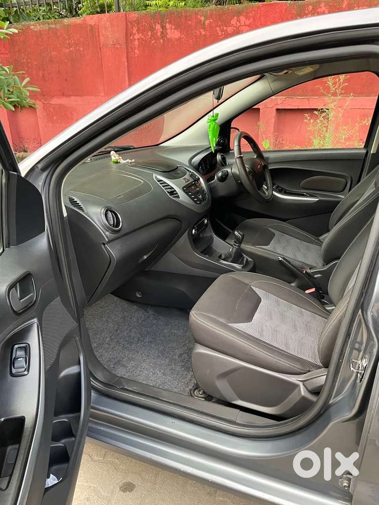 Ford Figo 2016 Petrol Good Condition
