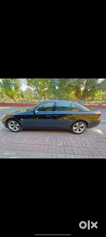 Bmw 5 Series 2009 Diesel Well Maintained
