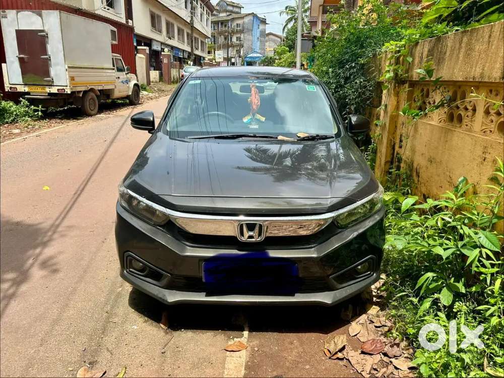 Honda Amaze Ex I-vtec 2019