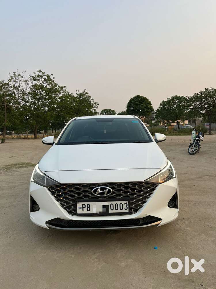 Hyundai Verna 1.5 Sx Diesel Mt, 2022, Diesel