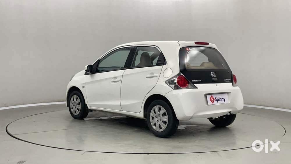 Honda Brio 1.2 S Mt, 2014, Petrol