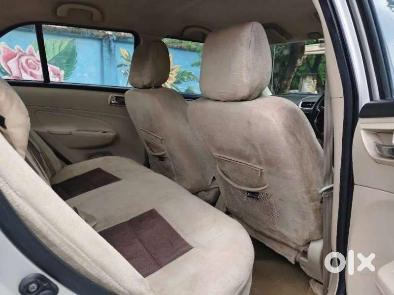 Maruti Suzuki Swift Dzire 1.3 Vxi, 2015, Petrol