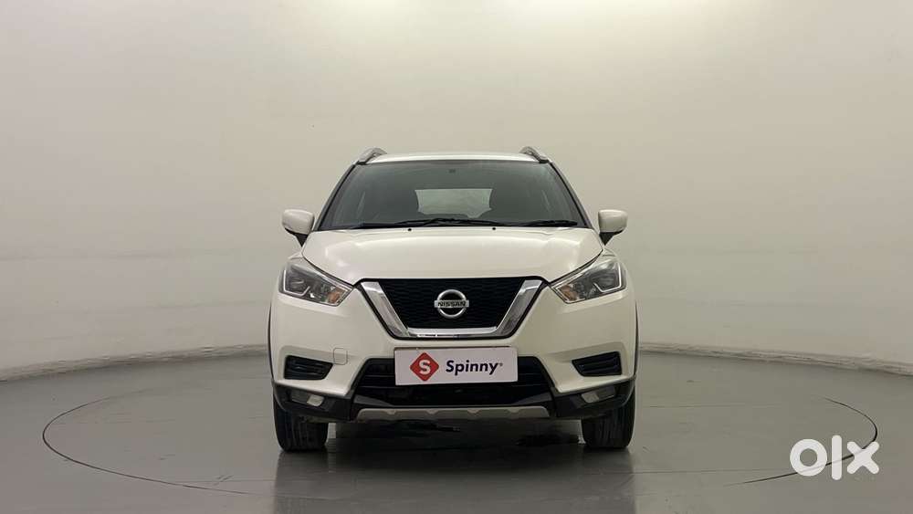 Nissan Kicks 1.3 Xv Premium Cvt Petrol, 2022, Petrol