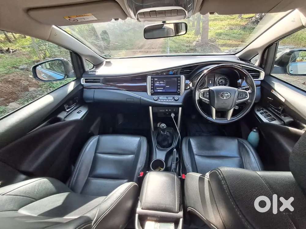 Toyota Innova Crysta 2021 Diesel 140000 Km Driven