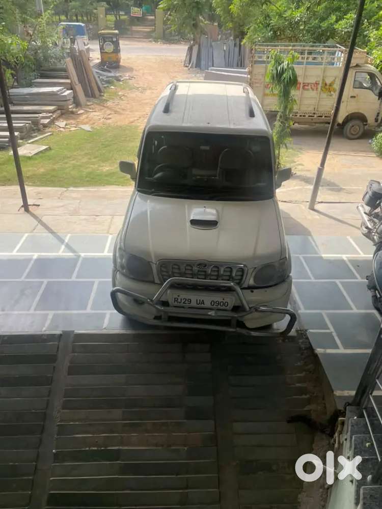 Mahindra Scorpio 2007 Diesel Manual