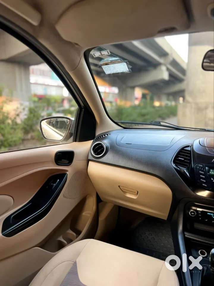Ford Figo Aspire 1.5 Tdci Titanium Opt, 2017, Diesel