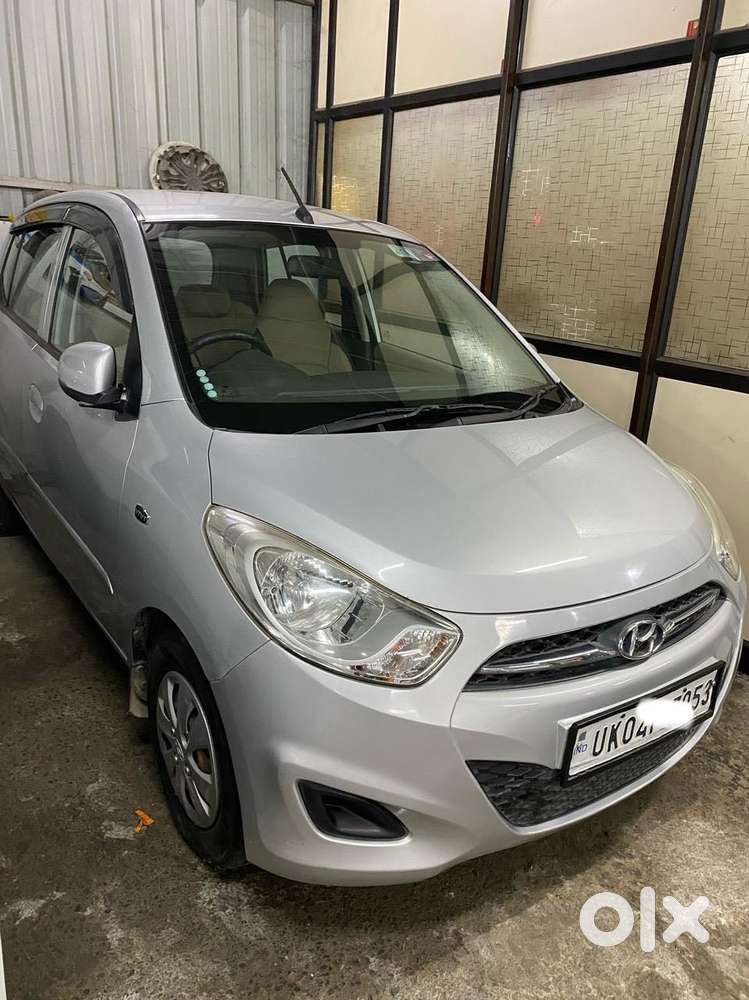 Hyundai I10 1.2 Kappa Sportz, 2013, Petrol