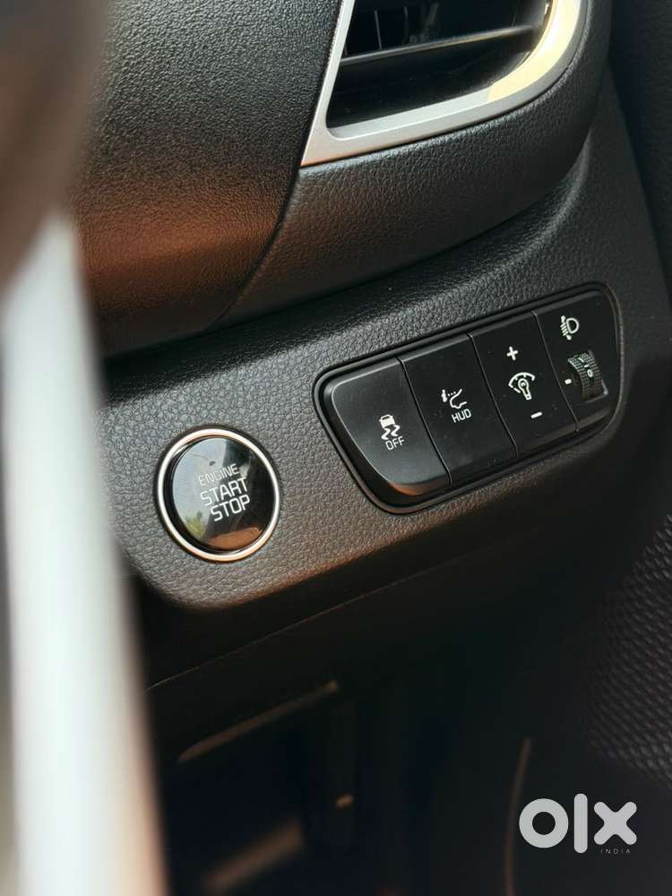 Kia Seltos Gtx Plus At D, 2020, Diesel