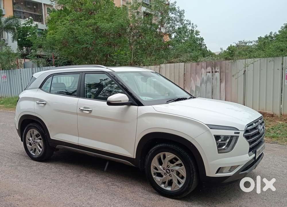 Hyundai Creta 1.5 Sx, 2023, Petrol