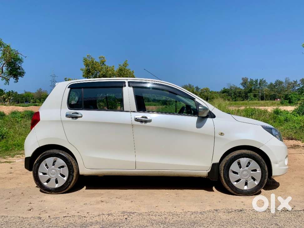 Maruti Suzuki Celerio 1.0 Vxi Amt, 2015, Petrol